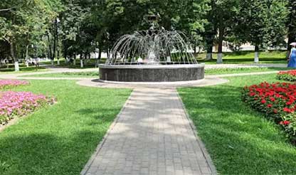 Парк Липки