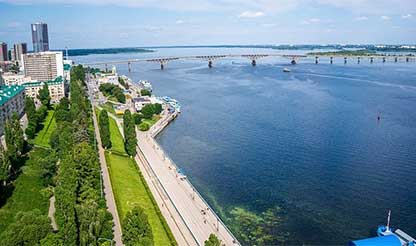 Набережная Космонавтов